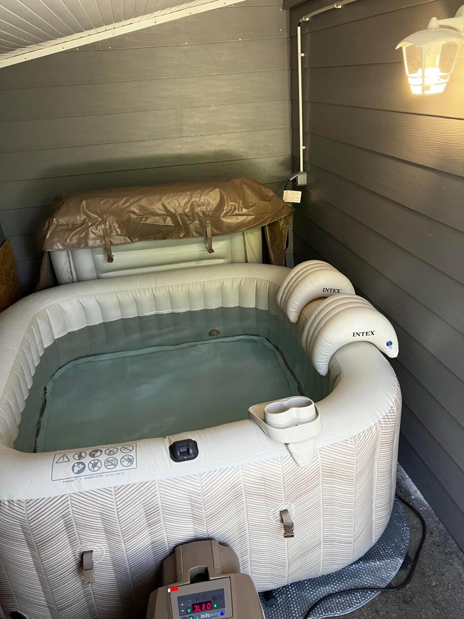 Cosy Maison 3 Chambres Honfleur Jardin, Parking Prive Et Jacuzzi Eksteriør billede