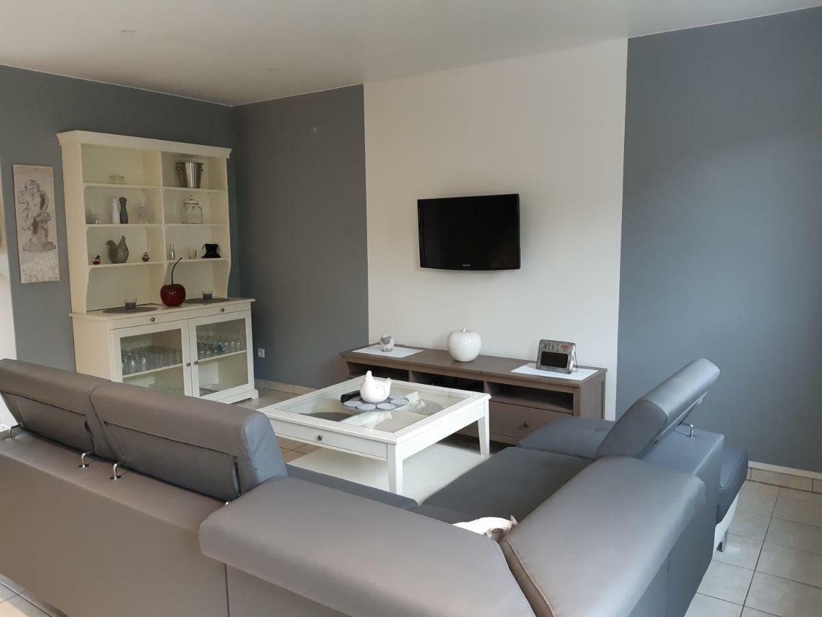 Cosy Maison 3 Chambres Honfleur Jardin, Parking Prive Et Jacuzzi Eksteriør billede